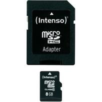 Atminties kortelė telefonui Intenso microSDHC