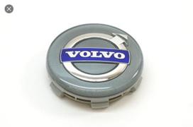 VOLVO Ratų Dangtelis S60 S80 V60 V70 1993 2018 Originalus 31400452