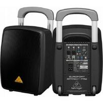 Behringer Behringer MPA40BT-PRO Mobilny system nagłośnieniowy | 000-APR01-00010 | 4033653040174