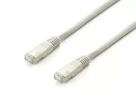 Equip Cat.6A Platinum S/FTP pataisos laidas, pilkas, 2,0 m, 10 vnt./rinkinyje