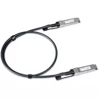 Tiesioginis jungiamasis kabelis SFP-DAC40-1m, Lancom Systems – 1 m, SFP į SFP, pilnas dupleksas, plieninis/juodas