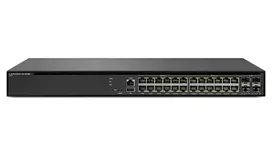 LANCOM GS-4530X - Valdomas tinklo jungiklis (switch) - 12 x 10/100/1000 + 12 x 100/1000/2.5G + 4 x 1G/10G SFP+ + 2 x 10/40G QSFP+ - stalinis
