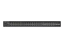 LANCOM GS-4554XUP – valdomas L3 jungiklis, 24x 2,5G PoE++ + 24x Gigabit PoE+ + 4x SFP+ + 2x QSFP+, 1440 W