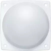 Kryptinė MIMO antena Lancom Systems AirLancer IN-Q180+ – 2,4–5,9 GHz, 5 dBi, RP-SMA, dviguba poliarizacija