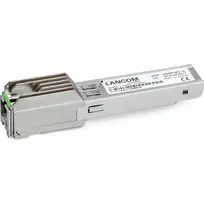 SFP skaidulinis siųstuvas-imtuvas Lancom Systems LANCOM SFP-XGSPON-1, SFP, 10Gbit/s, nerūdijantis plienas, su 3 m LC/APC–SC/APC kabeliu