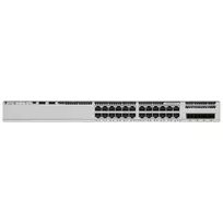 Cisco Catalyst 9200 - tinklo jungiklis - L3 - Smart - 24 x 10/100/1000 (PoE+) - montuojamas į stelažą
