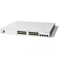Valdomas jungiklis Cisco Catalyst 1200-24FP-4X 24 prievadų GE Full PoE 4x10GE SFP+