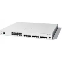 Valdomas jungiklis Cisco Catalyst 1300-24FP-4X 24 prievadų GE Full PoE 4x10GE SFP+