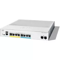 Valdomas tinklo jungiklis Cisco Catalyst C1300-8MGP-2X L2/L3 Gigabit Ethernet PoE
