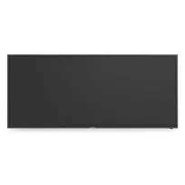Viewsonic CDE92UW interaktyvi lenta 2,34 m (92 coliai) 5120 x 2160 pikselių Juoda