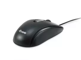 Equip 245116 USB-C kompaktiška pelė, juoda