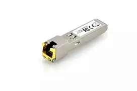 DIGITUS Mini GBIC vario SFP modulis 10G 100m, palaiko 10G, 5G, 2.5G, 1G Base-T