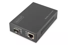 DIGITUS 10GB RJ45 – SFP+ Mini GBIC šviesolaidinis keitiklis