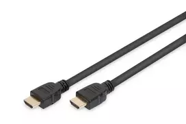 DIGITUS HDMI UHD 8K laidas 1m juodas