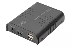 DIGITUS IP KVM imtuvas (RX) DS-55529