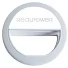 RealPower Eva Selfie Light – išmanusis žiedo formos apšvietimas telefonui