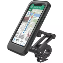 Pasyvus laikiklis RealPower TourProtect Mobiliesiems telefonams / Išmaniesiems telefonams Juodas