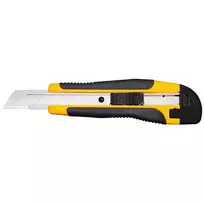 Pjovimo peilis WEDO 78 618 – nuskeliamais ašmenimis, 40 mm pjovimo plotis, plieninis korpusas, 170 mm ilgis