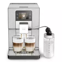 Krups Intuition Experience+ EA877D10 kavos aparatas - pilnai automatinis espreso aparatas su malūnėliu, 3 L