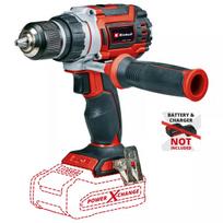 Belaidis gręžtuvas-suktuvas Einhell TP-CD 18/60 Li BL - Solo, 2000 RPM, 1,3 kg