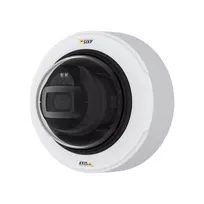 AXIS P3248-LV IP lauko apsaugos kupolinė kamera, juoda/balta, laidinė