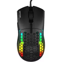 INCA Gaming Mouse IMG-GT20 10000 DPI. RGB. 7 mygtukai. USB. SW mažmeninė