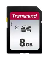 TRANSCEND SDHC atminties kortelė 300s 8GB UHS-I U1