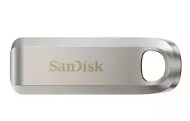 WESTERN DIGITAL Sandisk Ultra Luxe 256GB USB atmintukas – USB-C 3.2 Gen 1 – metalinis dizainas