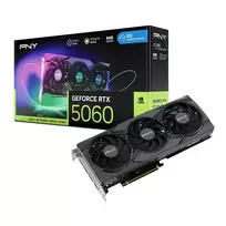 Vaizdo plokštė PNY GeForce RTX 5060 OC 8GB