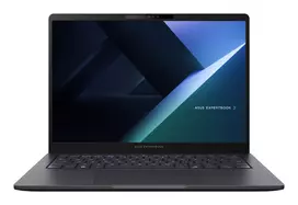 ASUS ExpertBook B3 B3405CCA-LY0066X nešiojamas kompiuteris 35,6 cm (14 colių) WUXGA Intel Core Ultra 5 125H 16GB DDR5 512GB SSD Wi-Fi 6E Windows 11 Pro juoda, pilka
