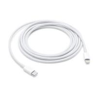 Kabelis Apple USB-C - Lightning 2m, baltas