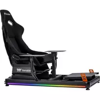 Thermaltake GF500 Flight Simulator Cockpit Juodas GSC-F50-CPASBB-01 Sim Rig