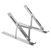 Targus AWE810GL nešiojamojo kompiuterio stovas, aliuminis, 39,6 cm (15,6 colio)