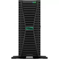 HPE ProLiant ML350 Gen11 - Server - Tower - 4U - zweiweg - 1 x Xeon Silver 4510 / 2.4 GHz - RAM 64GB - SATA/SAS/NVMe - Hot-Swap 6.4 cm (2.5) - Smart