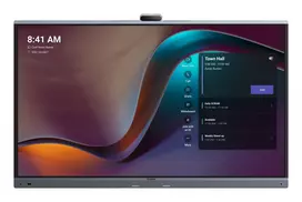 Yealink MeetingBoard 75 Pro/MB75Pro-A02, 190,5 cm (75 colių), 400 cd/m², 3840 x 2160 pikseliai, 1200:1, 60 Hz, Android