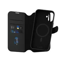 PanzerGlass CARE™ by ® Tango 2-in-1 Dėklas su Pinigine ir MagSafe iPhone 16 Plus