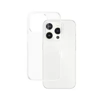 PanzerGlass CARE™ by ® X-Ray Case iPhone 15 Pro dėklas, permatomas