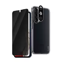 PanzerGlass® | CARE by® Flagship 3-in-1 Privatumo Rinkinys Samsung Galaxy A36 5G