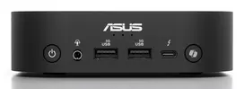 ASUS NUC RNUC14LNKU7094N2 „Intel Core Ultra 7 258V“ 32GB LPDDR5x-SDRAM 1 TB SSD „Windows 11 Pro“ mini kompiuteris juodas