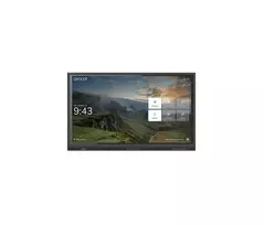 AVOCOR Avg-7540 4K IR LED interaktyvus ekranas
