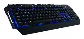 Conceptronic KRONIC mechaninė žaidimų klaviatūra, RGB, portugališkas išdėstymas