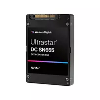 SSD diskas WESTERN DIGITAL Ultrastar DC SN655 7.68TB and3 PCIe TLC ISE Dual Port