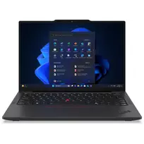 Nešiojamas kompiuteris Lenovo ThinkPad X13 Gen 6 (Intel) Intel Core Ultra 5 225U 33,8 cm (13,3 colio) WUXGA 16GB LPDDR5x-SDRAM 512GB SSD Wi-Fi 6E (802.11ax) Windows 11 Pro juodas