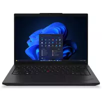 Nešiojamas kompiuteris Lenovo ThinkPad L14 Gen 6 (AMD) AMD Ryzen™ 5 PRO 215 35,6 cm (14 colių) WUXGA 16GB DDR5-SDRAM 512GB SSD Wi-Fi 7 (802.11be) Windows 11 Pro juodos spalvos