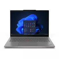 Lenovo ThinkPad L13 2-in-1 Gen 6 (Intel) nešiojamas kompiuteris, Intel Core Ultra 5 225U, 33,8 cm (13,3 inch) jutiklinis ekranas, 16GB RAM, 512GB SSD, Windows 11 Pro, pilka