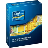 Intel procesorius Xeon E5-4650 (8 branduoliai / 16 gijų) 2,7 GHz (3,3 GHz Turbo) Box lizdas 2011 TDP 130 W