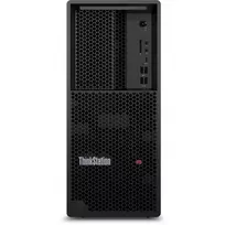 Lenovo ThinkStation P3 Tower Gen 2 Intel Core Ultra 5 245K 32GB DDR5-SDRAM 512GB SSD Windows 11 Pro darbo stotis juoda