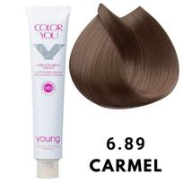 Young Colour You Plaukų dažai su pleksu, keramidais ir kinoa 6,89 100 ml