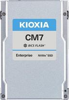 Dysk serwerowy Kioxia CM7-R 2.5'' 1,92 TB PCI Express 5.0 BiCS FLASH TLC NVMe | KCMYXRUG1T92 | 4582563857537