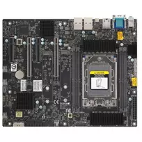 Pagrindinė plokštė Supermicro MBD-H13SRA-F TRX50 Socket sTR5 ATX DDR5 4×DIMM 96GB ECC M.2 SATA III 2×GbE IPMI